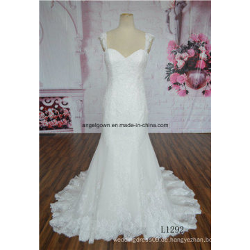 Mremaid Kleid 2016 neuesten Brautkleid Designs OEM Novias